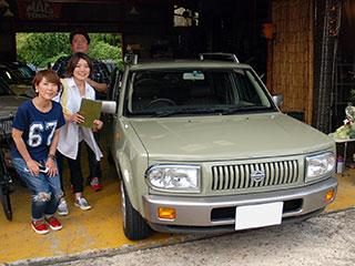 ラシーンオーナー