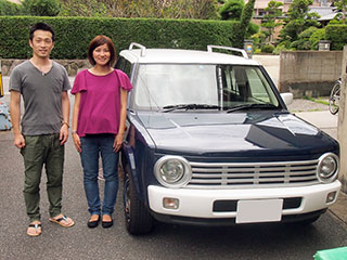 ラシーンオーナー