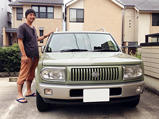 ラシーンオーナー