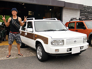 ラシーンオーナー