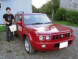 ラシーンオーナー