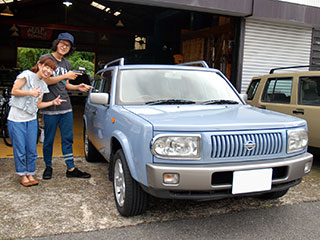 ラシーンオーナー