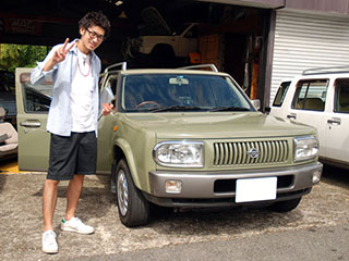 ラシーンオーナー