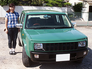 ラシーンオーナー