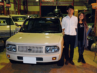 ラシーンオーナー