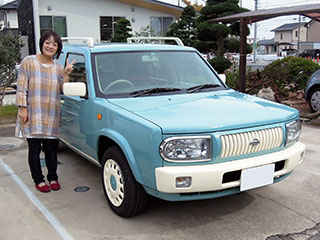 ラシーンオーナー