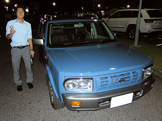 ラシーンオーナー