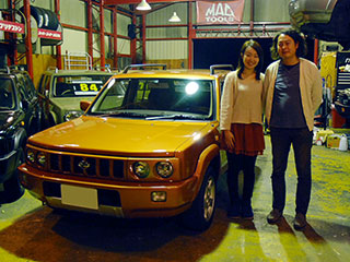 ラシーンオーナー