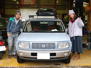 ラシーンオーナー