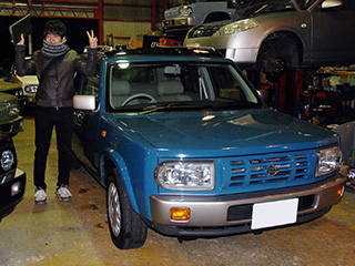 ラシーンオーナー