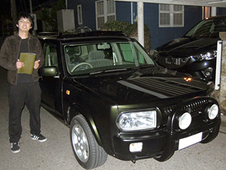 ラシーンオーナー