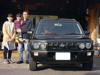 ラシーンオーナー