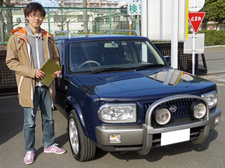 ラシーンオーナー