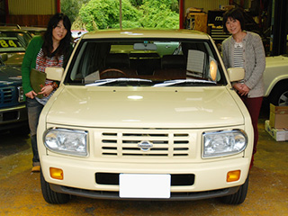 ラシーンオーナー