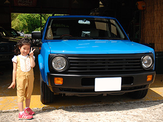 ラシーンオーナー