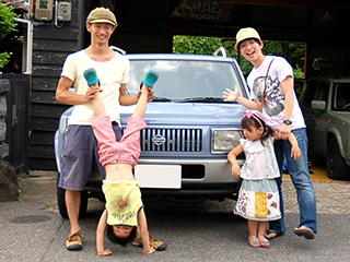 ラシーンオーナー