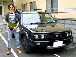 ラシーンオーナー