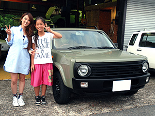 ラシーンオーナー