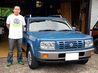 ラシーンオーナー