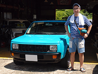 ラシーンオーナー