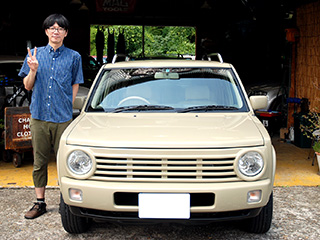 ラシーンオーナー