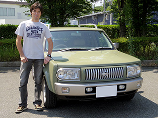 ラシーンオーナー