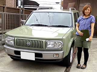 ラシーンオーナー