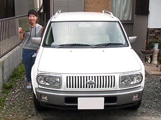 ラシーンオーナー