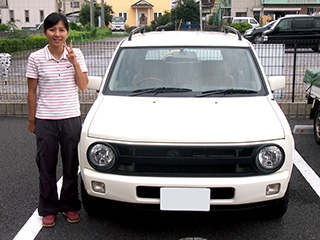 ラシーンオーナー