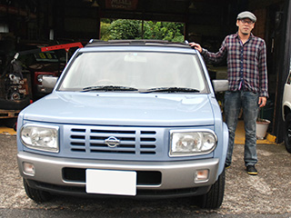 ラシーンオーナー