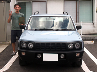 ラシーンオーナー