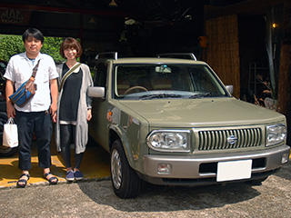 ラシーンオーナー