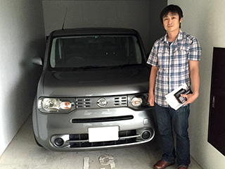 ラシーンオーナー