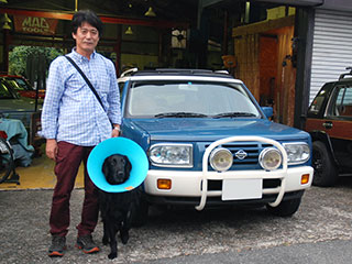 ラシーンオーナー