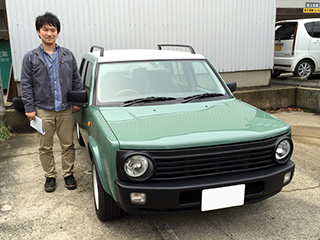 ラシーンオーナー