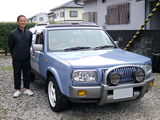 ラシーンオーナー