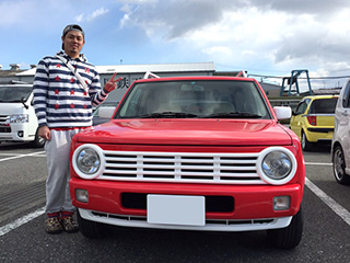 ラシーンオーナー