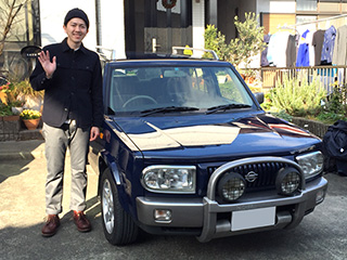 ラシーンオーナー