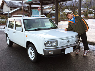 ラシーンオーナー