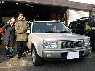 ラシーンオーナー