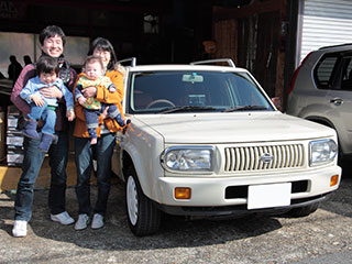 ラシーンオーナー