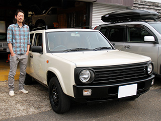 ラシーンオーナー