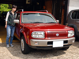 ラシーンオーナー