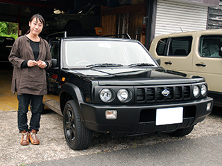 ラシーンオーナー