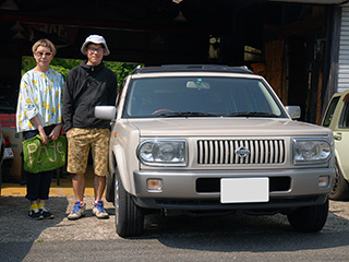 ラシーンオーナー