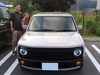 ラシーンオーナー