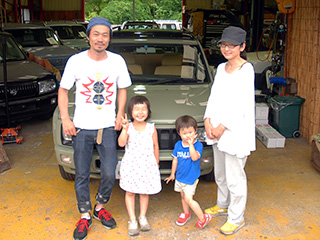 ラシーンオーナー