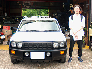 ラシーンオーナー