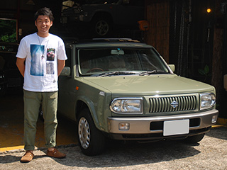 ラシーンオーナー