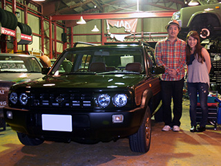 ラシーンオーナー